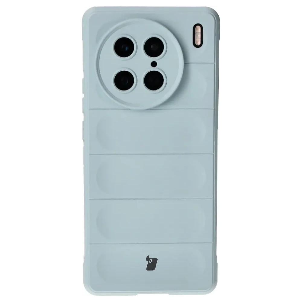 Hurtownia GSM - Bizon Caz Tur Vivo X90 Pro albastru deschis - BIZ1893 - {ean13} - Hurt