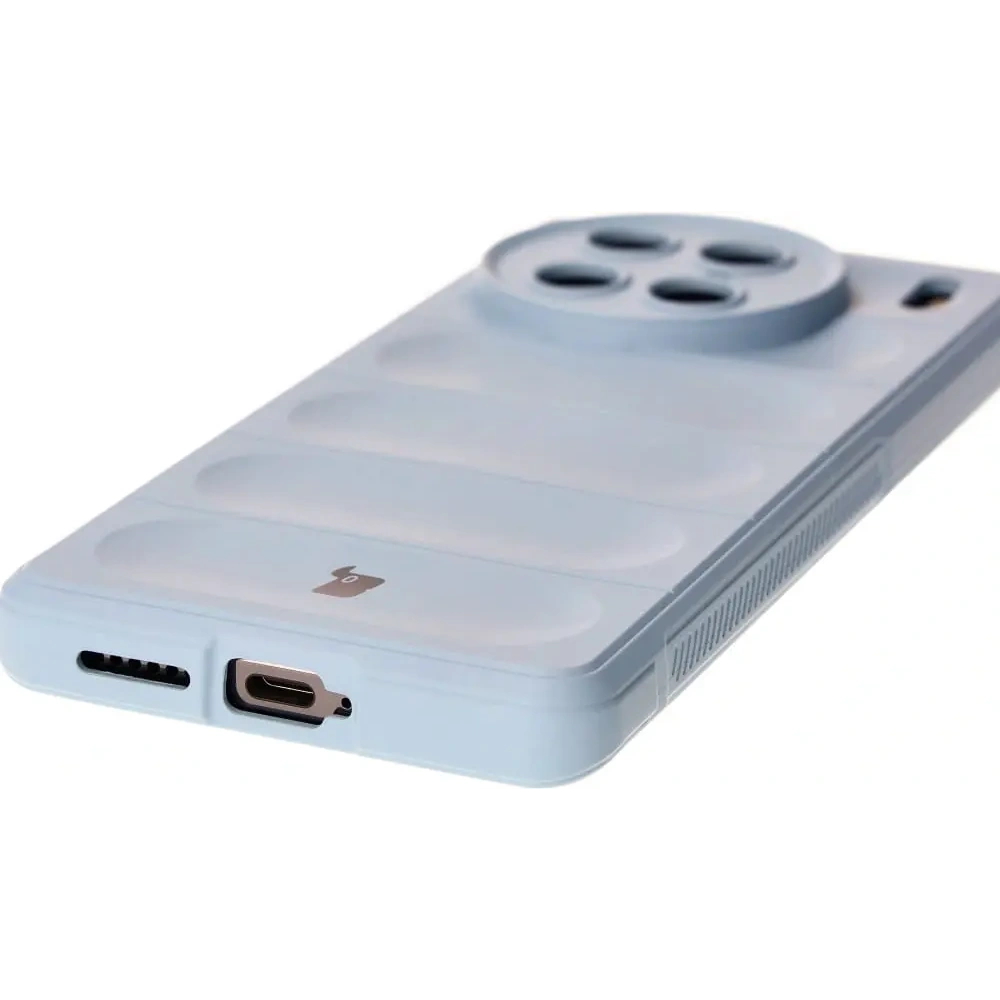 Wholesale Bizon Case Tur Vivo X90 Pro light blue - BIZ1893 - {ean13} - Hurt