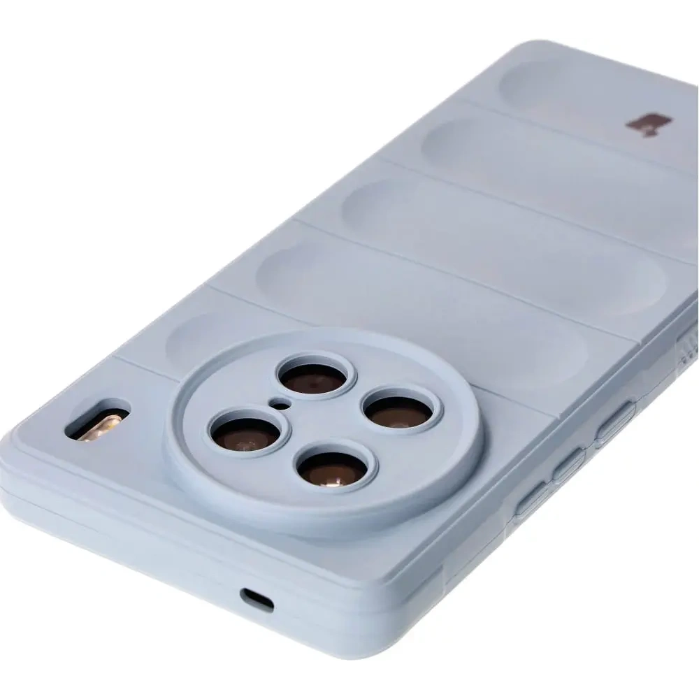 Wholesale Bizon Case Tur Vivo X90 Pro light blue - BIZ1893 - {ean13} - Hurt