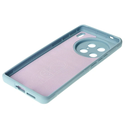 Pancerne etui Bizon Case Tur do Vivo X90 Pro jasnoniebieskie