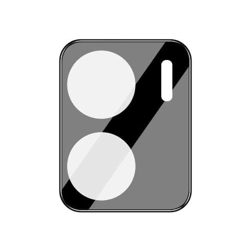 Szkło na aparat Bizon Glass Lens do Vivo Y16 [2 PACK]