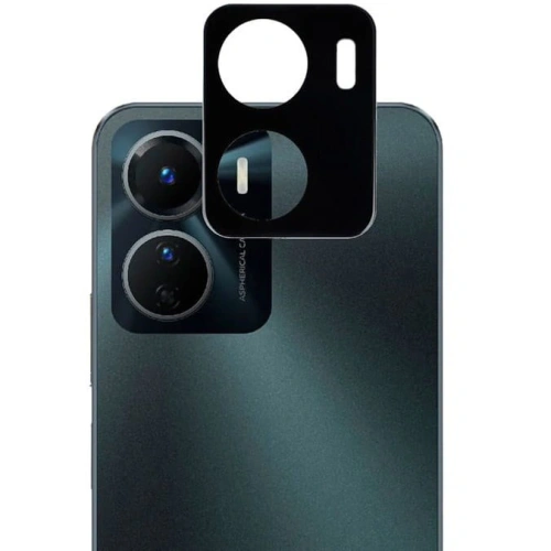 Szkło na aparat Bizon Glass Lens do Vivo Y16 [2 PACK]