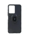 Etui Bizon Case Armor Ring pro VIVO Y16 černé
