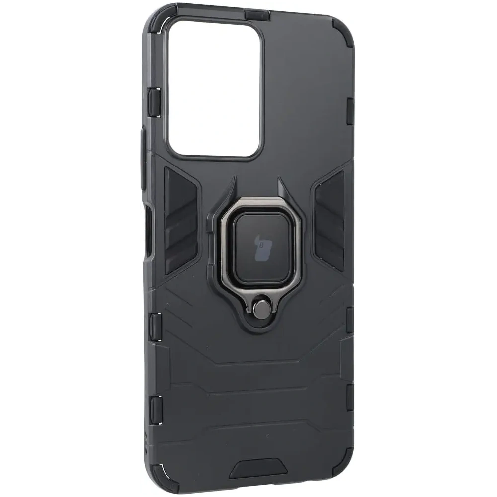 Wholesale Bizon Case Armor Ring VIVO Y16 black - BIZ1895 - {ean13} - Hurt