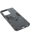 Hurtownia GSM - Etui Bizon Case Armor Ring pro VIVO Y16 černé - BIZ1895 - {ean13} - Hurt