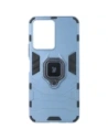 Inel de protecție Bizon Case pentru VIVO Y16, albastru