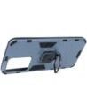 Hurtownia GSM - Etui Bizon Case Armor Ring do VIVO Y16 niebieskie - BIZ1896 - {ean13} - Hurt