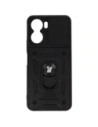 Etui Bizon Case CamShield Ring pro VIVO Y16 černé