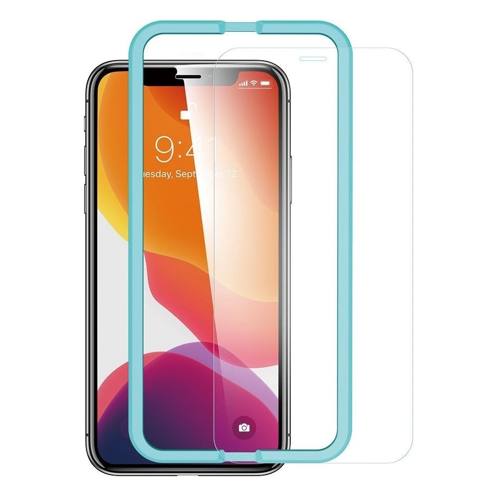 Hurtownia GSM - Szkło ESR Screen Shield Apple iPhone 11 Pro Max Clear - ESR118CL - {ean13} - Hurt