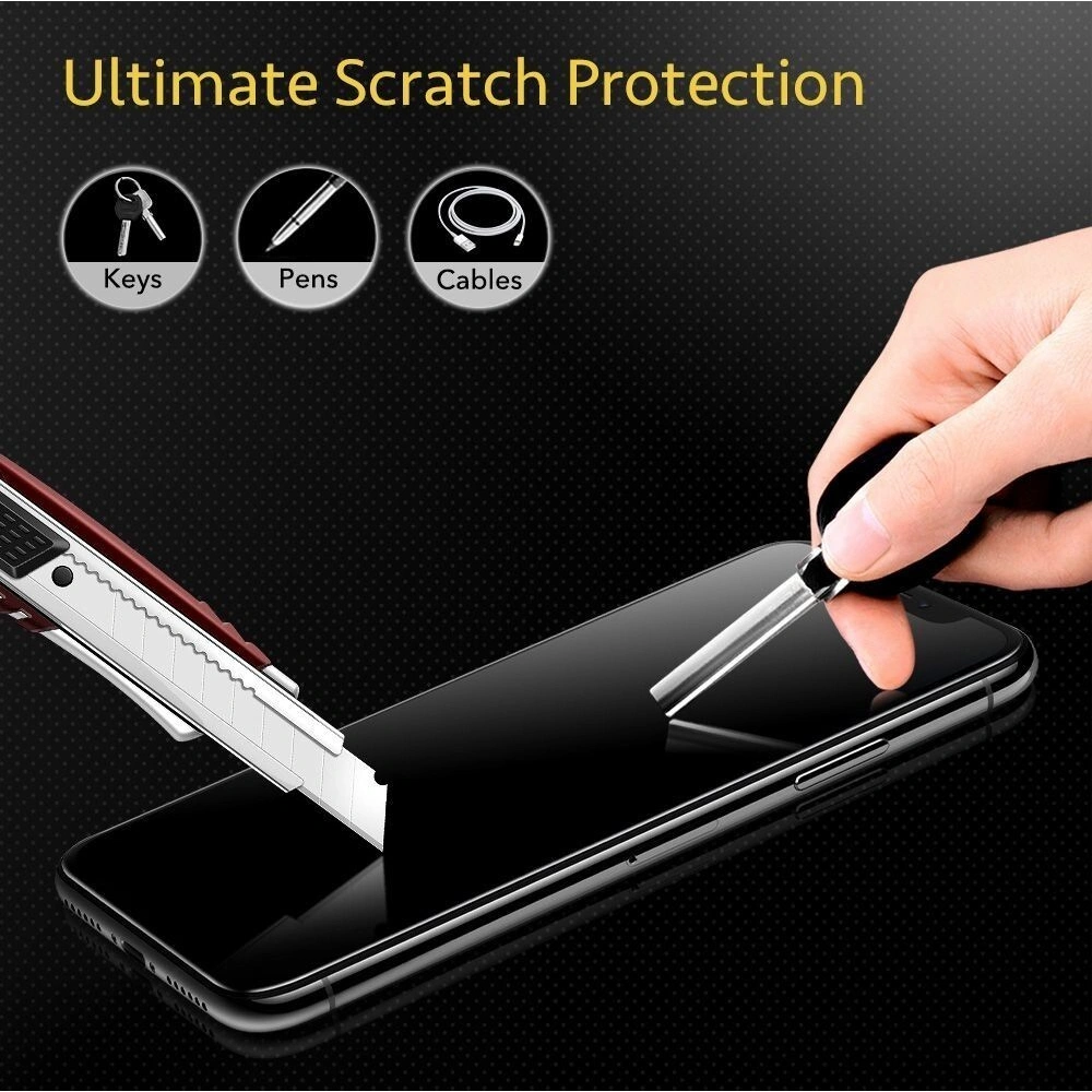 Hurtownia GSM - Szkło ESR Screen Shield Apple iPhone 11 Pro Max Clear - ESR118CL - {ean13} - Hurt