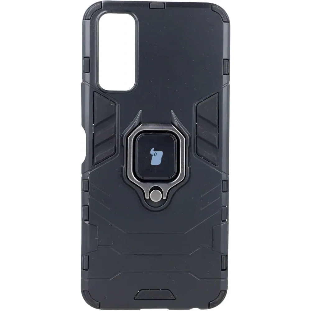 Wholesale Bizon Case Armor Ring Vivo Y11S / Y20 black - BIZ1899 - {ean13} - Hurt