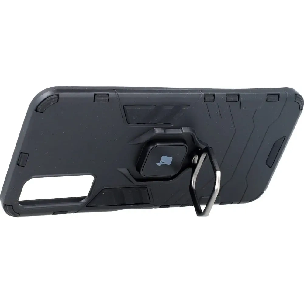 Wholesale Bizon Case Armor Ring Vivo Y11S / Y20 black - BIZ1899 - {ean13} - Hurt