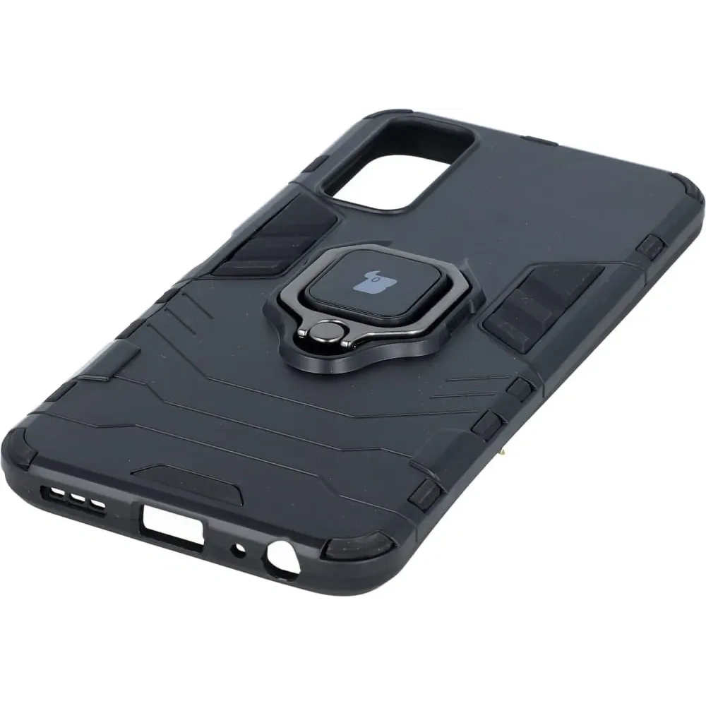 Wholesale Bizon Case Armor Ring Vivo Y11S / Y20 black - BIZ1899 - {ean13} - Hurt