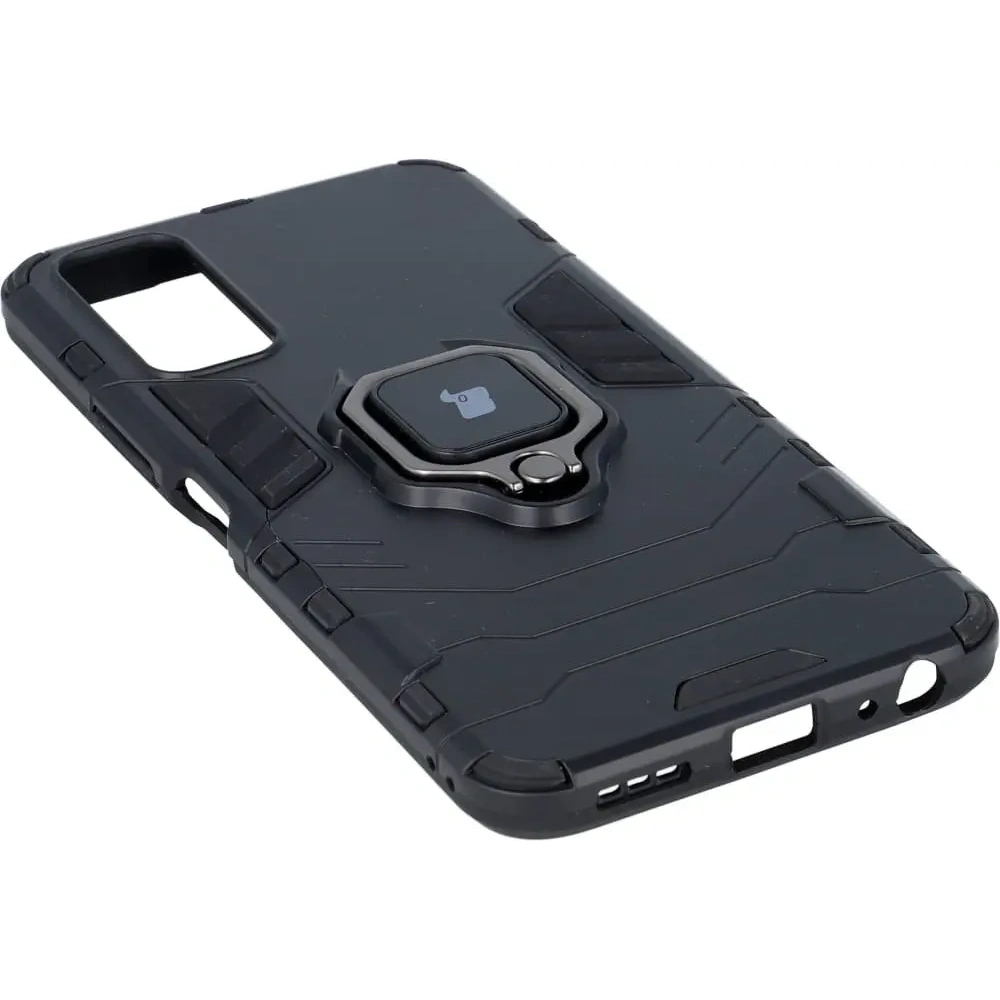 Wholesale Bizon Case Armor Ring Vivo Y11S / Y20 black - BIZ1899 - {ean13} - Hurt
