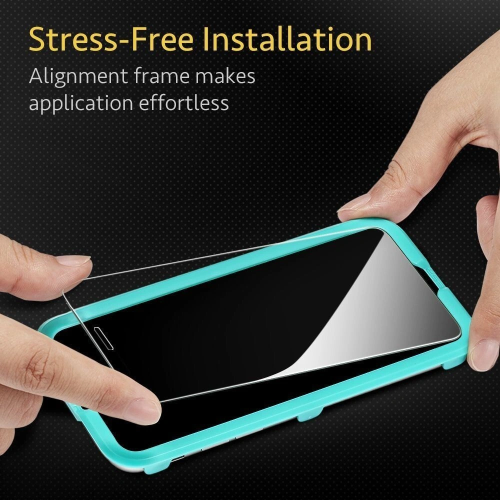 Hurtownia GSM - Szkło ESR Screen Shield Apple iPhone 11 Pro Max Clear - ESR118CL - {ean13} - Hurt
