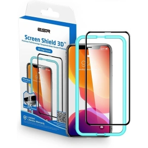 Szkło ESR Screen Shield 3D Apple iPhone 11 Black