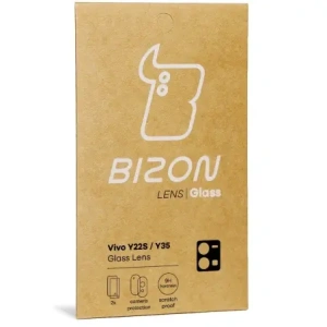 Hurtownia GSM - Sklo na fotoaparát Bizon Glass Lens pro Vivo Y22s / Y35 [2 PACK] - BIZ1900 - {ean13} - Hurt