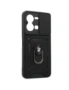 Hurtownia GSM - Pouzdro Bizon Case CamShield Ring pro VIVO Y35 černé - BIZ1901 - {ean13} - Hurt