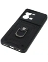 Hurtownia GSM - Pouzdro Bizon Case CamShield Ring pro VIVO Y35 černé - BIZ1901 - {ean13} - Hurt