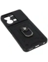Hurtownia GSM - Pouzdro Bizon Case CamShield Ring pro VIVO Y35 černé - BIZ1901 - {ean13} - Hurt