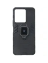 Etui Bizon Case Armor Ring pro VIVO Y35/Y22S černé
