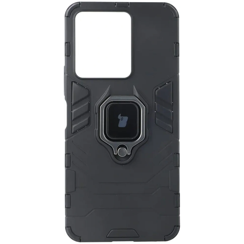 Hurtownia GSM - Etui Bizon Case Armor Ring pro VIVO Y35/Y22S černé - BIZ1902 - {ean13} - Hurt