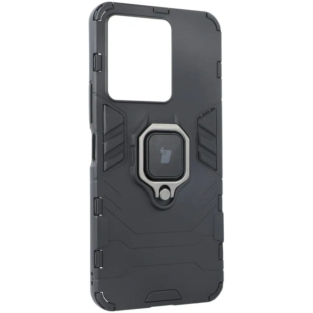 Hurtownia GSM - Etui Bizon Case Armor Ring pro VIVO Y35/Y22S černé - BIZ1902 - {ean13} - Hurt