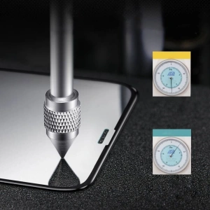 Szkło ESR Screen Shield 3D Apple iPhone 11 Black