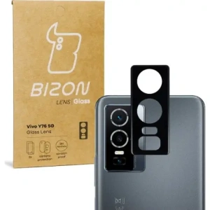 Hurtownia GSM - Sklo na aparát Bizon Glass Lens pro Vivo Y76 5G [2 PACK] - BIZ1904 - {ean13} - Hurt