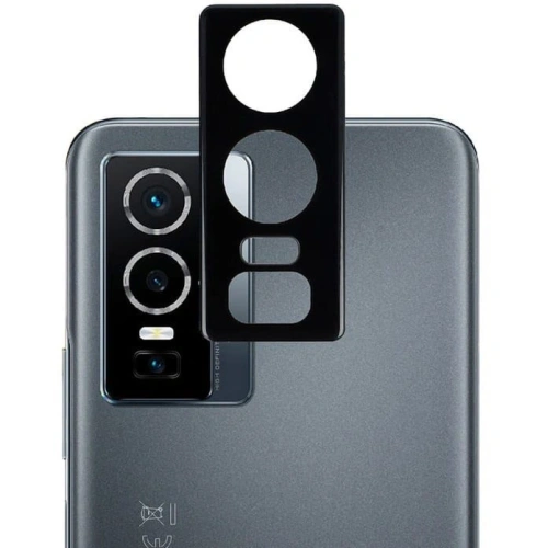 Szkło na aparat Bizon Glass Lens do Vivo Y76 5G [2 PACK]