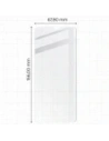 Wholesale Bizon Glass Clear 2 Vivo Y76 5G / Y35 / Y22s / Y16 - BIZ1905 - {ean13} - Hurt