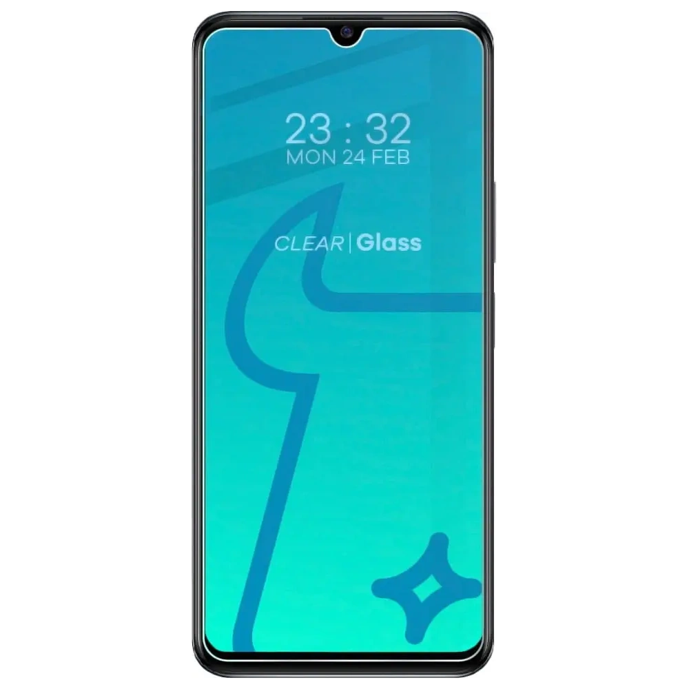 Wholesale Bizon Glass Clear 2 Vivo Y76 5G / Y35 / Y22s / Y16 - BIZ1905 - {ean13} - Hurt