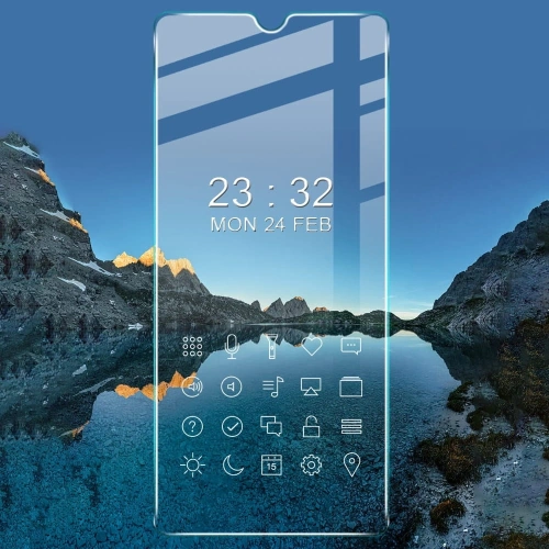 Szkło hartowane Bizon Glass Clear 2 do Vivo Y76 5G / Y35 / Y22s / Y16