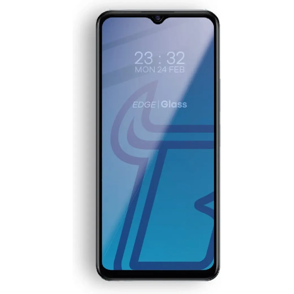 Hurtownia GSM - Sklo tvrzené Bizon Glass Edge 2 pro Vivo Y76 5G / Y35 / Y22s / Y16 černé - BIZ1906 - {ean13} - Hurt