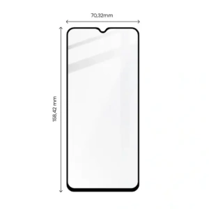 Hurtownia GSM - Sklo tvrzené Bizon Glass Edge 2 pro Vivo Y76 5G / Y35 / Y22s / Y16 černé - BIZ1906 - {ean13} - Hurt