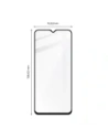 Hurtownia GSM - Sklo tvrzené Bizon Glass Edge 2 pro Vivo Y76 5G / Y35 / Y22s / Y16 černé - BIZ1906 - {ean13} - Hurt