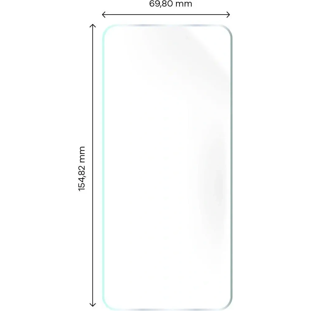 Hurtownia GSM - Bizon Glass Hydrogel Xiaomi 12 Lite [2 CSOMAG] - BIZ1908 - {ean13} - Hurt