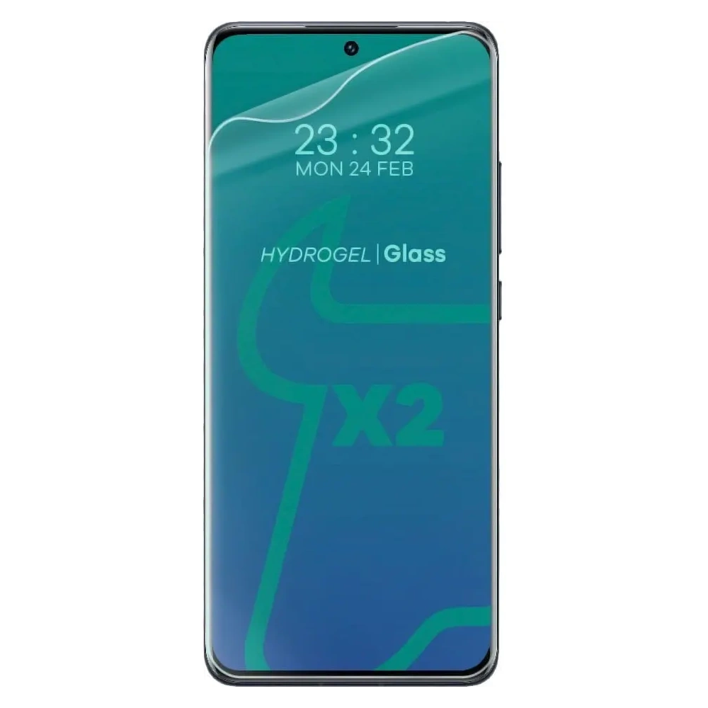Hurtownia GSM - Bizon Glass Hydrogel Xiaomi 12 Lite [2 CSOMAG] - BIZ1908 - {ean13} - Hurt