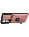 Hurtownia GSM - Etui Bizon Case Camshield Card Slot Ring do Xiaomi 12 Lite světle růžové - BIZ1910 - {ean13} - Hurt