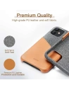 Wholesale ESR Metro Wallet Apple iPhone 11 Brown - ESR122BR - {ean13} - Hurt