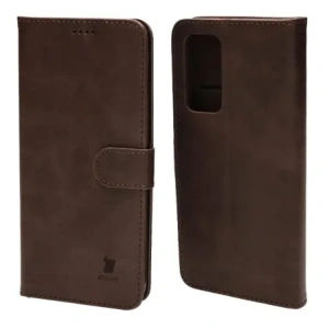 Wholesale Bizon Case Wallet Xiaomi 12 Lite dark brown - BIZ1912 - {ean13} - Hurt