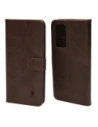 Hurtownia GSM - Bizon Case Wallet Xiaomi 12 Lite sötétbarna - BIZ1912 - {ean13} - Hurt