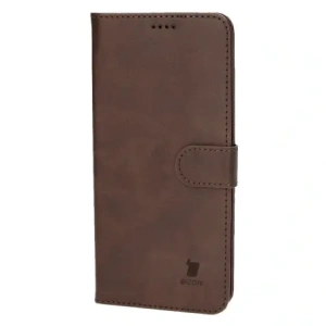 Wholesale Bizon Case Wallet Xiaomi 12 Lite dark brown - BIZ1912 - {ean13} - Hurt