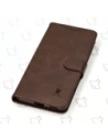 Hurtownia GSM - Bizon Case Wallet Xiaomi 12 Lite sötétbarna - BIZ1912 - {ean13} - Hurt