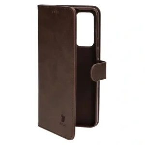 Wholesale Bizon Case Wallet Xiaomi 12 Lite dark brown - BIZ1912 - {ean13} - Hurt