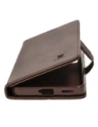 Hurtownia GSM - Bizon Case Wallet Xiaomi 12 Lite sötétbarna - BIZ1912 - {ean13} - Hurt