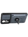 Hurtownia GSM - Etui Bizon Case Camshield Card Slot Ring do Xiaomi 12 Lite šedé - BIZ1913 - {ean13} - Hurt
