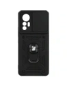 Bizon Case CamShield Ring Xiaomi 12 Lite black