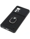 Hurtownia GSM - Bizon Case CamShield Ring Xiaomi 12 Lite fekete - BIZ1915 - {ean13} - Hurt