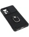 Hurtownia GSM - Bizon Case CamShield Ring Xiaomi 12 Lite schwarz - BIZ1915 - {ean13} - Hurt